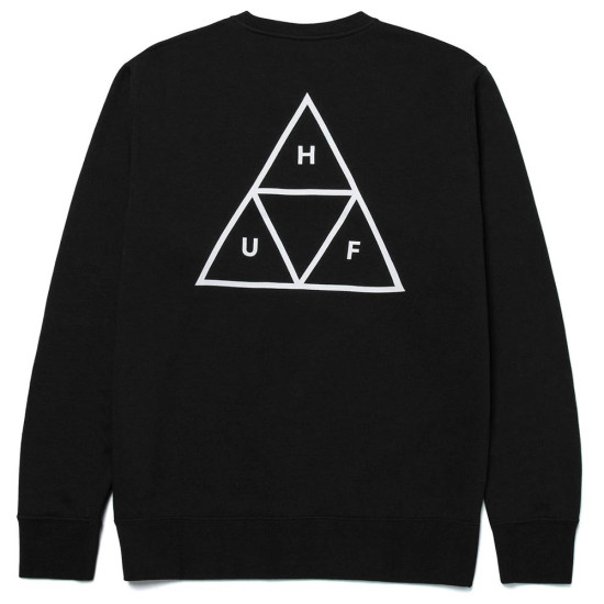 Huf Ανδρικό φούτερ Essentials TT Crew